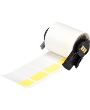 Brady Lbl 1.5x1 Lam Vinyl YL/CL 250