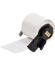 Brady Label 1x1.5 Vinyl Cloth WT 250