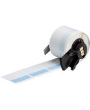 Brady Lbl 1.5x1.5 LamVinyl BL/CL 250