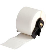 Brady Label 1.5x1.5 Vinyl Cloth 250