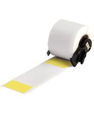 Brady Lbl 4x1.5 Lam Vinyl YL/CL 100