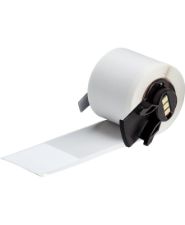 Brady Lbl 6x1.5 Lam Vinyl WT/CL 50