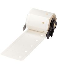 Brady Tag 1.125x1.75 WT RL/250