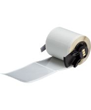 Brady Label 1.9x3" Metallized SL 100