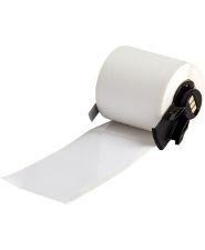 Brady Label 1.9x4" Paper WT RL/100