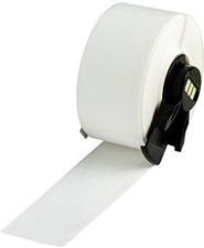 Brady Label 1" x 50' Polyester WT