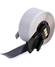 Brady Label 1" x 50' Vinyl BK