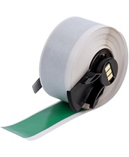 Brady Label 1" x 50' Vinyl GN