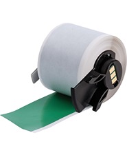 Brady Label 1.9" x 50' Vinyl GN
