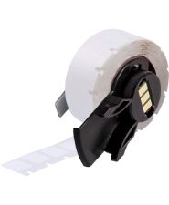 Brady Label 0.375x0.5 Polyester 500