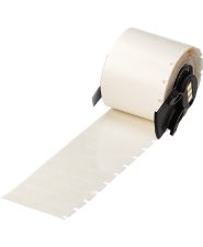 Brady Label 0.375x1.5 Polyester 500