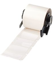 Brady Label 1x1.375 Polyester WT 250