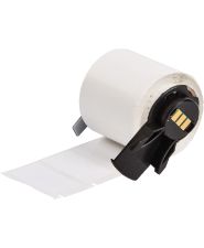 Brady Label 0.5x0.5 Vinyl Cloth 500