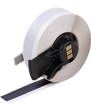 Brady Label 0.5" x 50' Vinyl BK