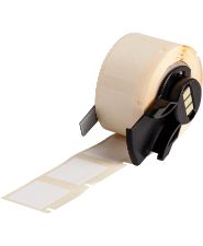 Brady Label 0.9x0.75 Paper WT RL/250