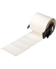 Brady Label 0.25x1.9 Polyester 750