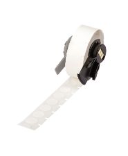 Brady Label 0.5" Dia Cloth WT 500