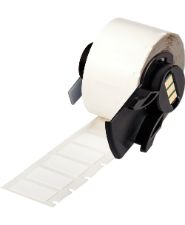 Brady Label 0.5x0.9" Cloth WT 500