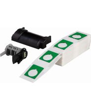 Brady Label 1.5x1.2 Polyester GN 100