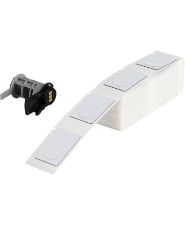 Brady Label 1.9x1.2 Polyester WT 100