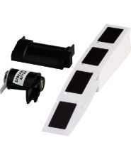 Brady Label 2x1" Polyester BK RL/100