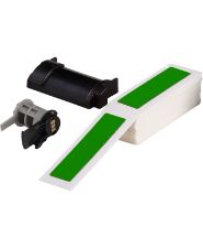 Brady Label 4x1" Polyester GN RL/50