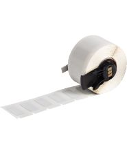 Brady Lbl .5x1 PolyesterOverlam 500