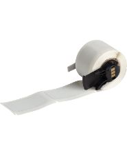 Brady Label 1x2 PolyesterOverlam 100