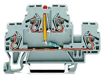 WAGO 870-543/281-413